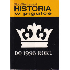 Historia w pigułce